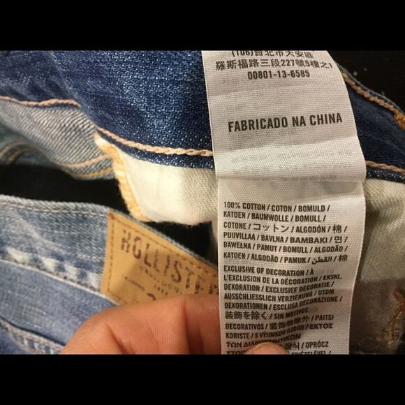 HOLLISTER Jeans   - Picture 5 of 5